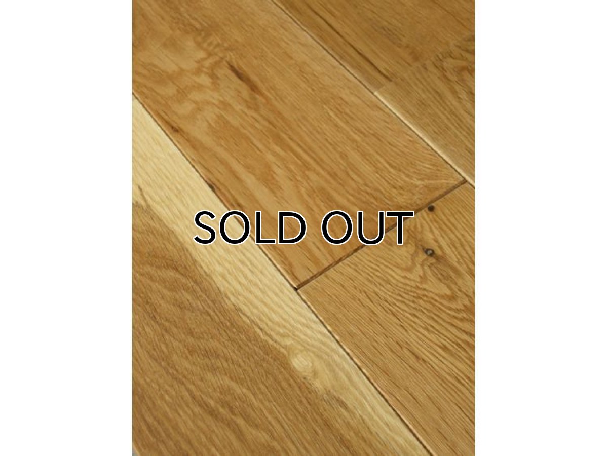 画像3: ナラ無垢フローリング１２ミリ厚・ＵＮＩ・BCグレード・自然塗料塗装　1820×90×12 (3)