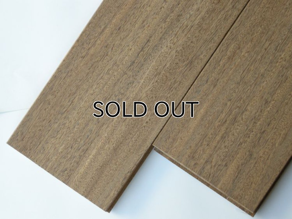 画像2: クク（カユクク）無垢フローリングOPC・無塗装　1820×150×18 (2)