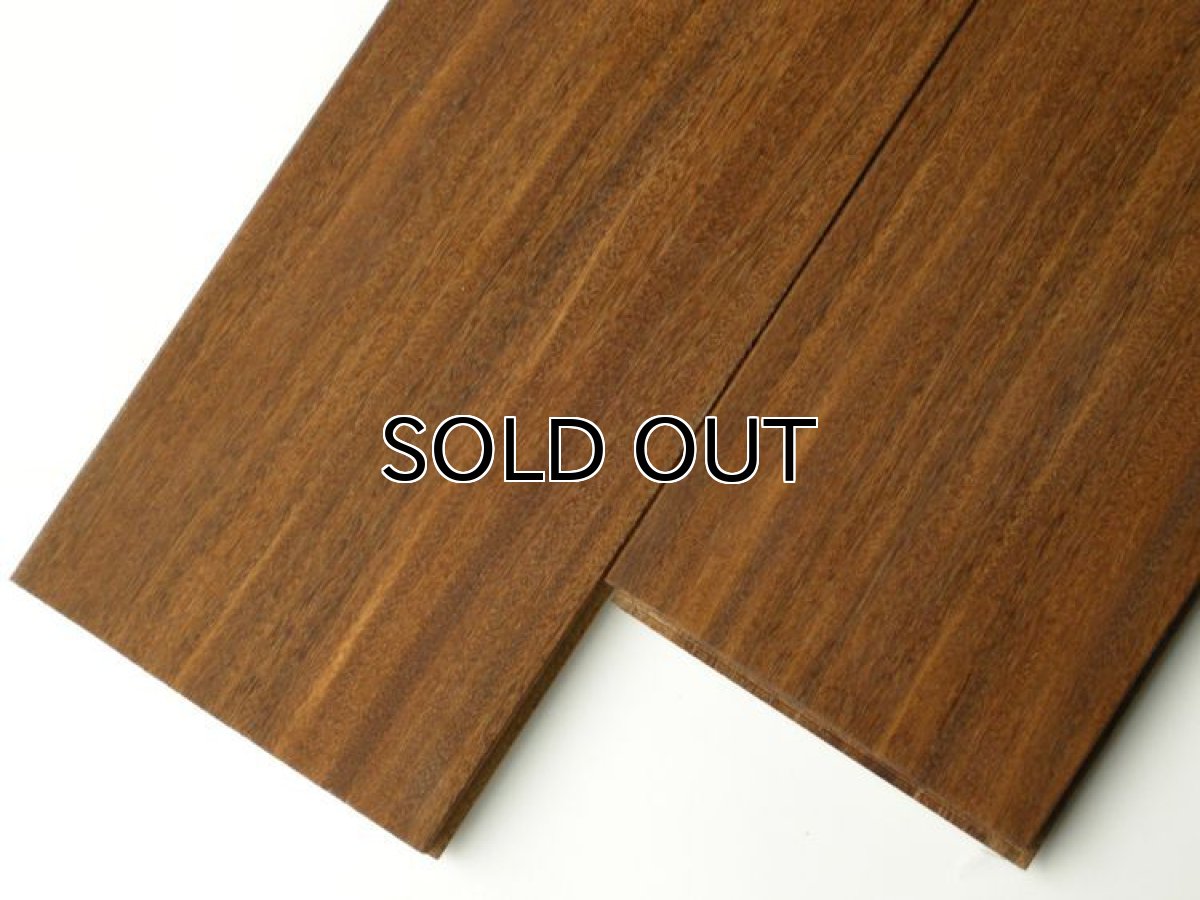 画像2: クク（カユクク）無垢フローリングOPC・自然塗料塗装　1820×150×18 (2)