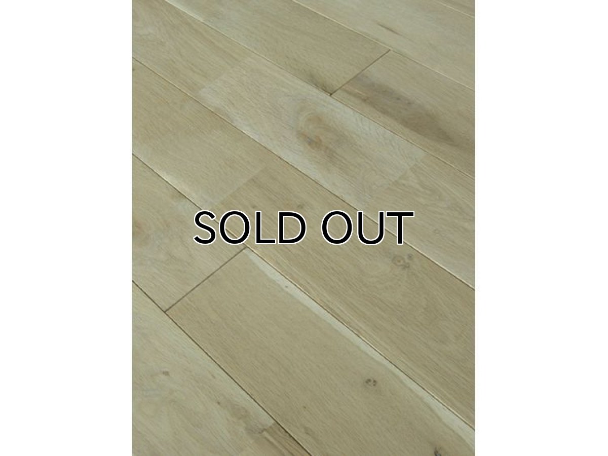 画像3: ナラ無垢フローリング１２ミリ厚・ＵＮＩ・BCグレード・無塗装　1820×90×12 (3)