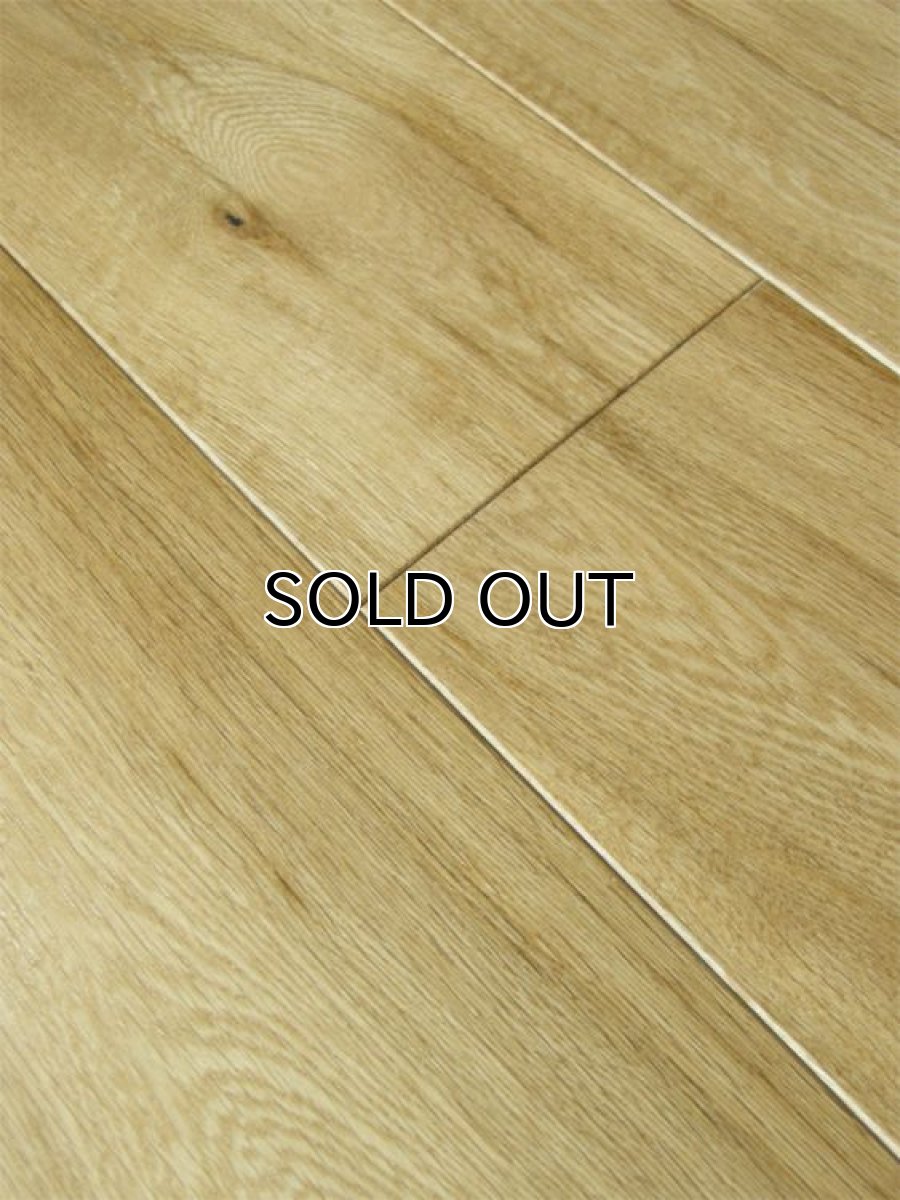 画像3: オーク複合フローリングNグレード　床暖房対応　ウレタン塗装クリア　1820×150×15 (3)