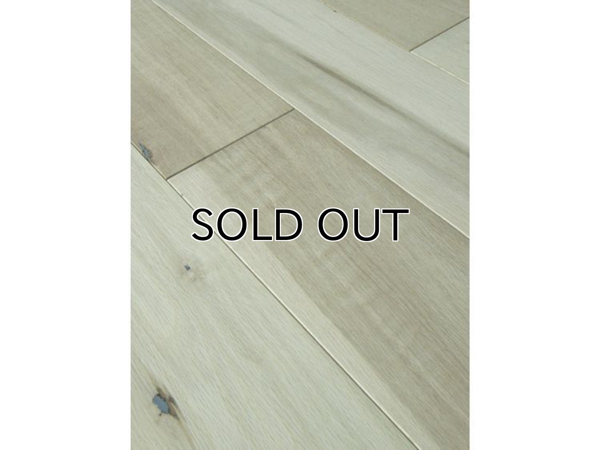 画像3: オーク複合フローリングNグレード　床暖房対応　無塗装　1820×150×15 (3)