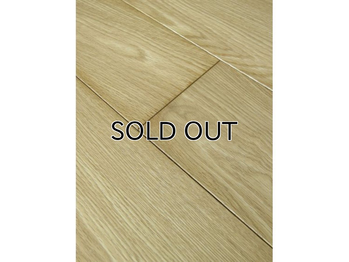 画像3: オーク複合フローリングAグレード　床暖房対応　ウレタン塗装クリア　1820×150×15 (3)