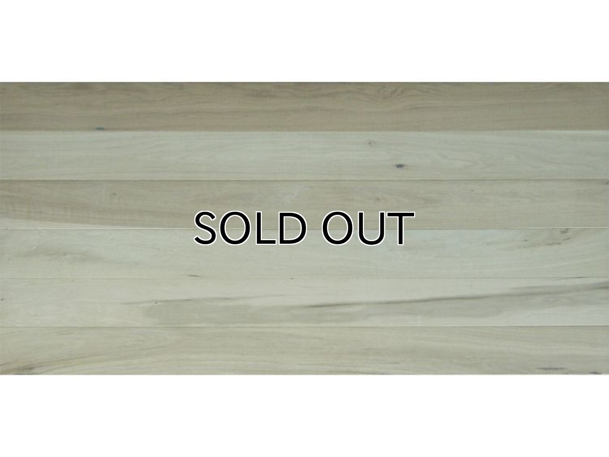 画像4: オーク複合フローリングNグレード　床暖房対応　無塗装　1820×150×15 (4)