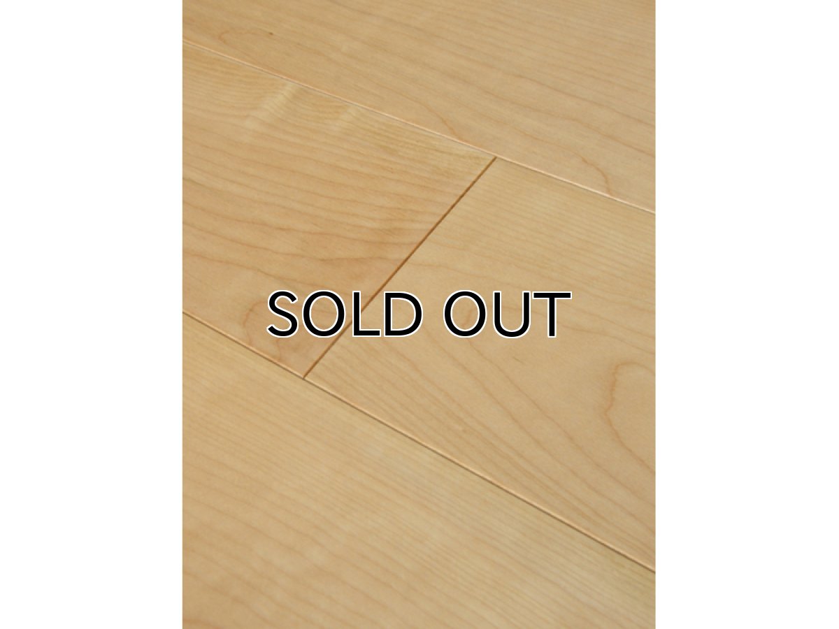 画像3: カバ（バーチ）三層フローリングSグレード　低温床暖対応　自然塗料塗装　1818×150×15 (3)