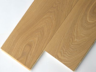 画像1: タモ（アッシュ）複合フローリングSグレード　床暖対応　自然塗料塗装　1820×150×15