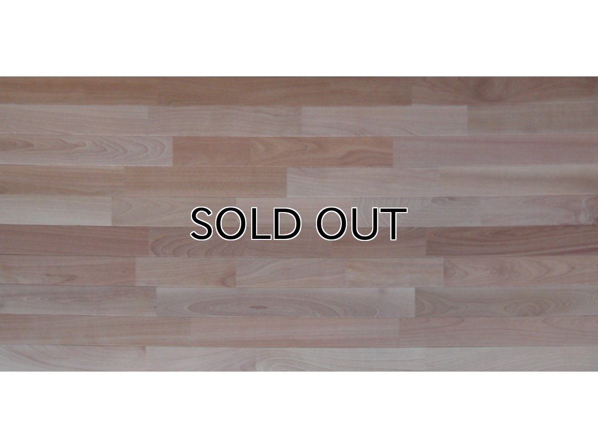 画像4: 水目桜無垢フローリングＵＮＩ・無塗装1820×90×15 (4)