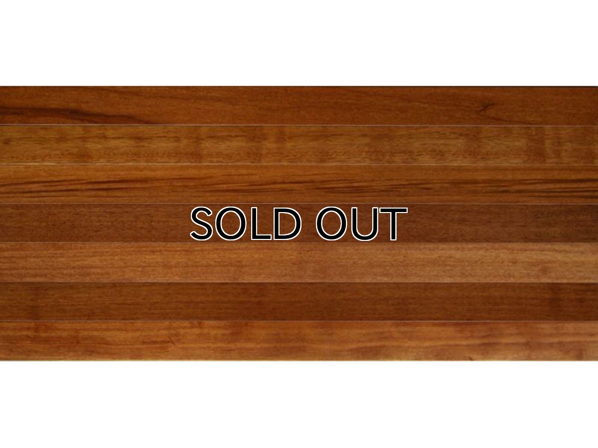 画像4: ルビーウッド無垢フローリングＯＰＣ・ウレタン塗装1820×120×15 (4)