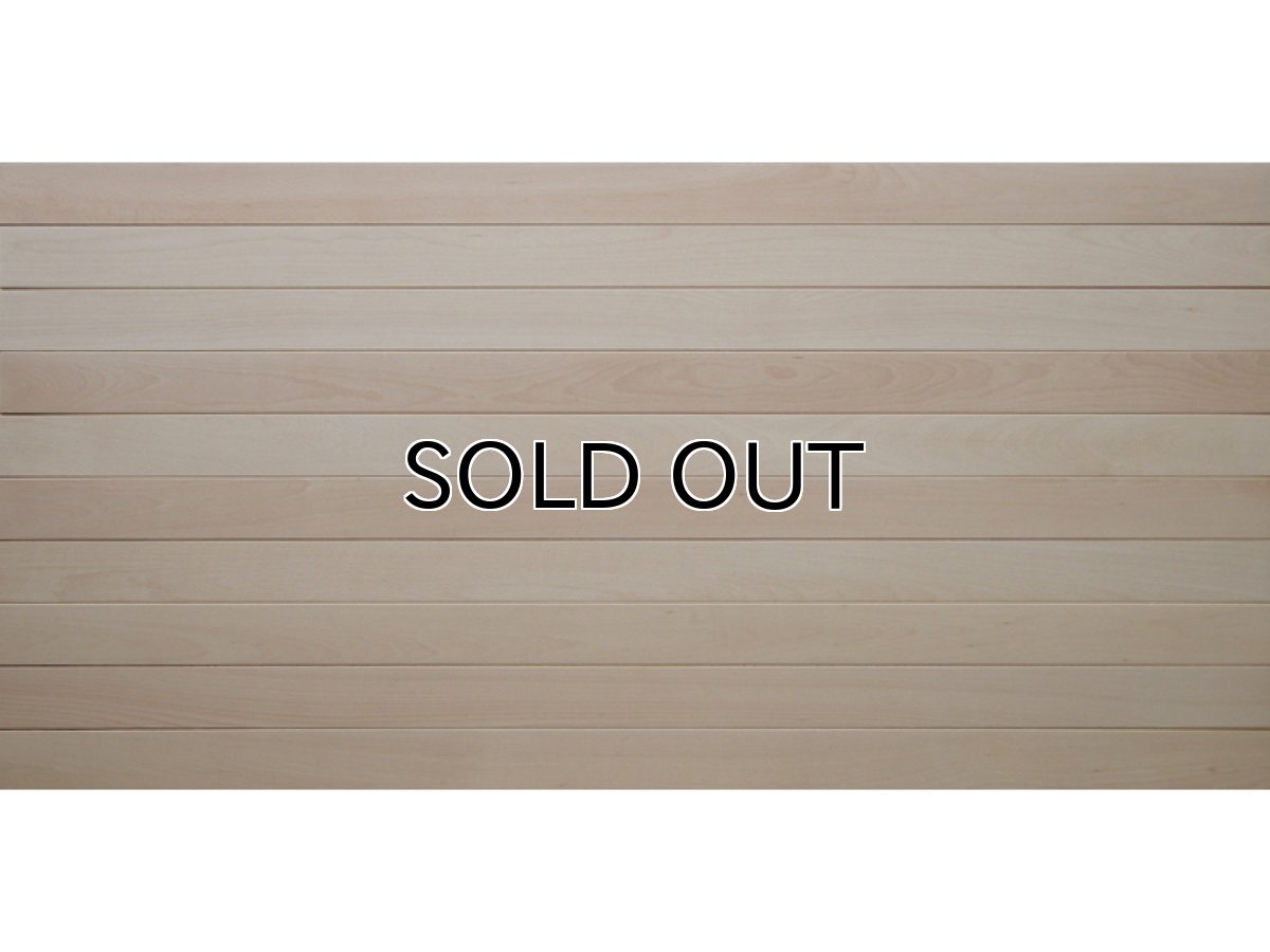 画像4: ブナ無垢フローリングOPC・無塗装1820×90×15 (4)