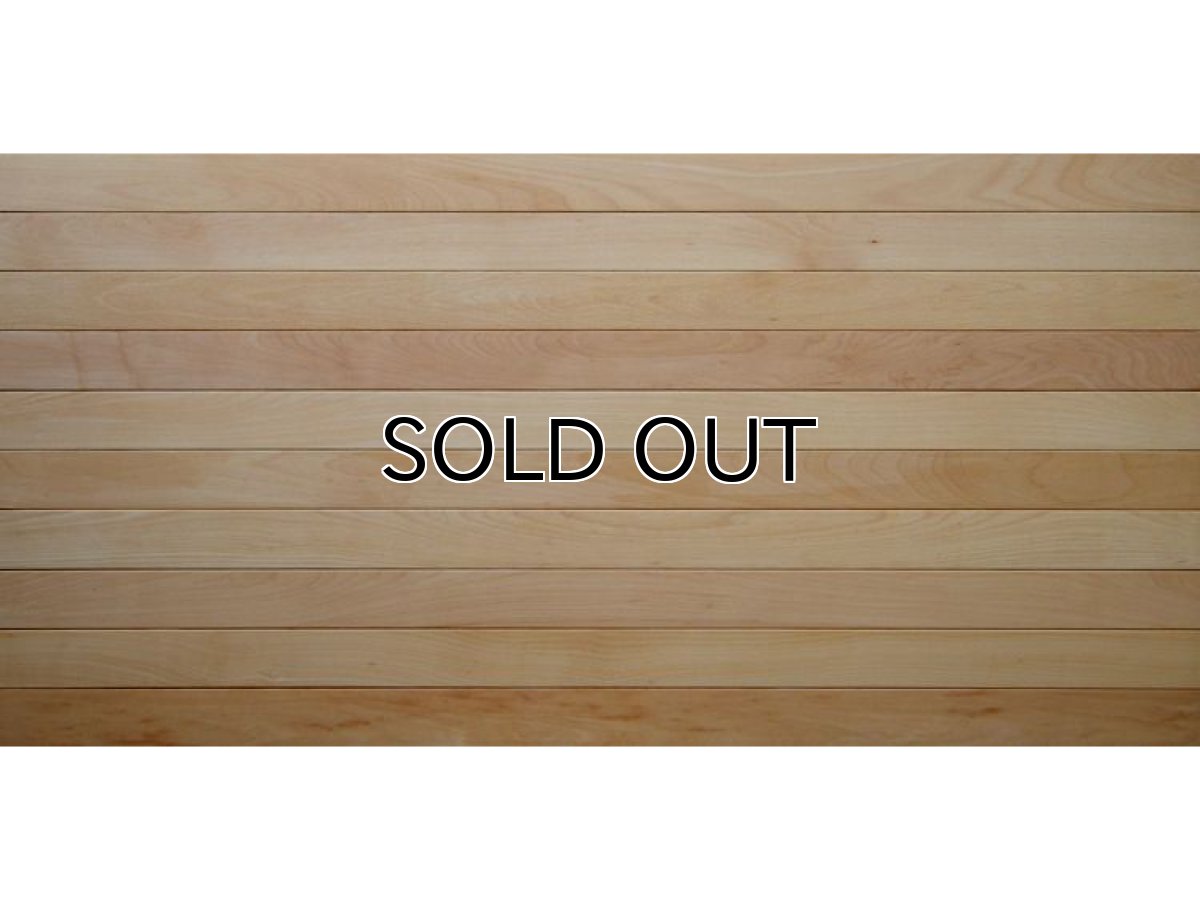 画像4: ブナ無垢フローリングOPC・自然塗料塗装1820×90×15 (4)