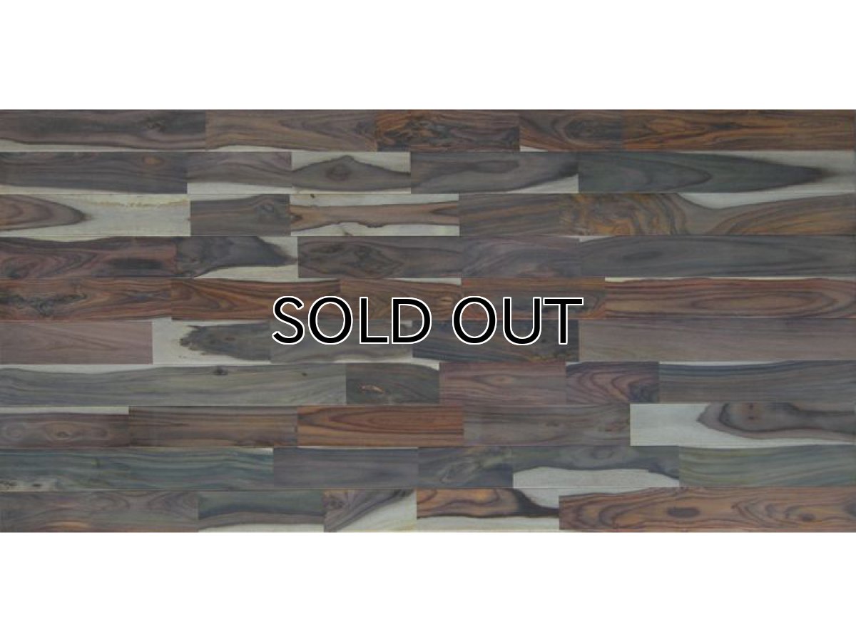 画像4: ローズウッド無垢フローリングＳグレード（源平）ＵＮＩ・無塗装1820×90×15 (4)