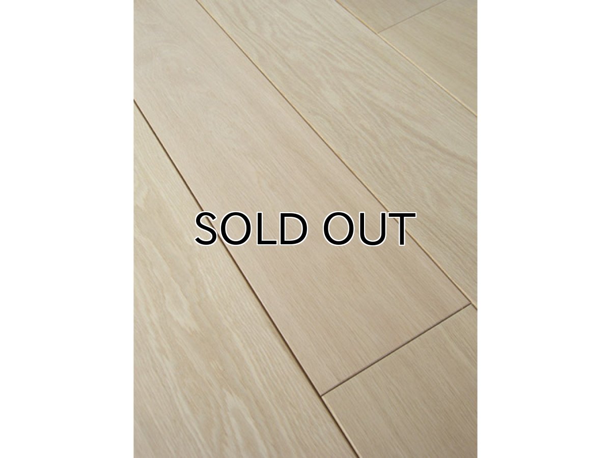 画像3: ナラ三層フローリングSグレード　低温床暖房対応　無塗装1818×150×15 (3)