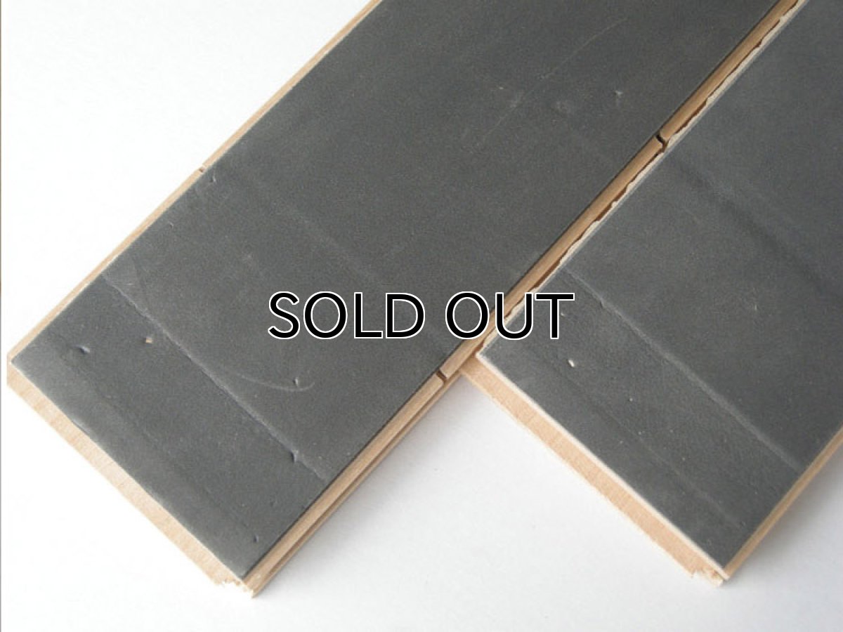 画像3: カバ無垢フローリング１Ｐ（ＯＰＣ）直貼タイプ無塗装606×75×15 (3)