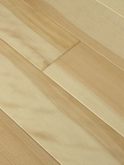 画像2: カバ無垢フローリング１Ｐ（ＯＰＣ）直貼タイプ床暖房対応・無塗装606×75×15