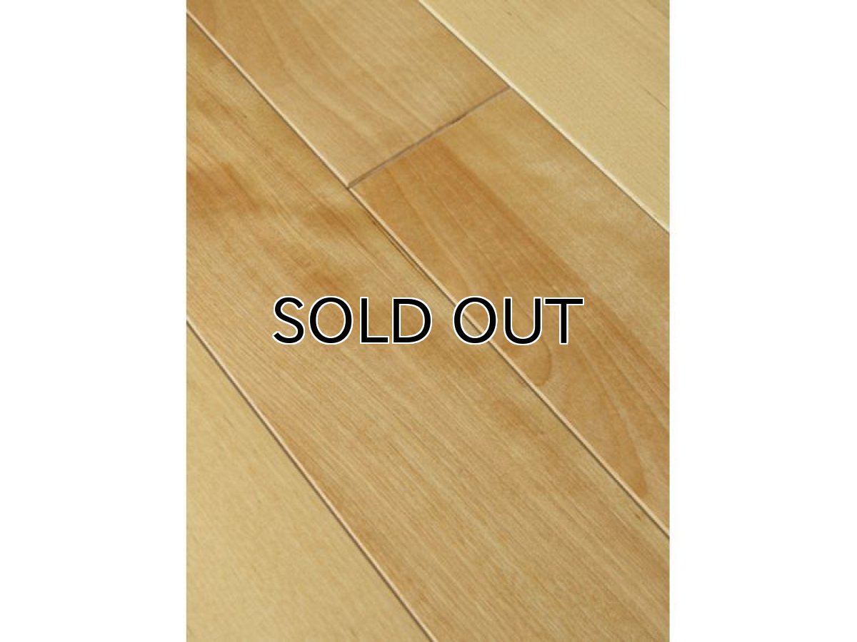 画像4: カバ無垢フローリング１Ｐ（ＯＰＣ）直貼タイプ床暖房対応・ウレタン塗装606×75×15 (4)