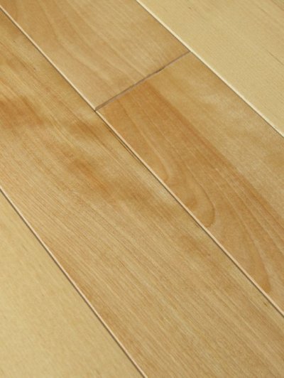 画像3: カバ無垢フローリング１Ｐ（ＯＰＣ）直貼タイプ床暖房対応・ウレタン塗装606×75×15