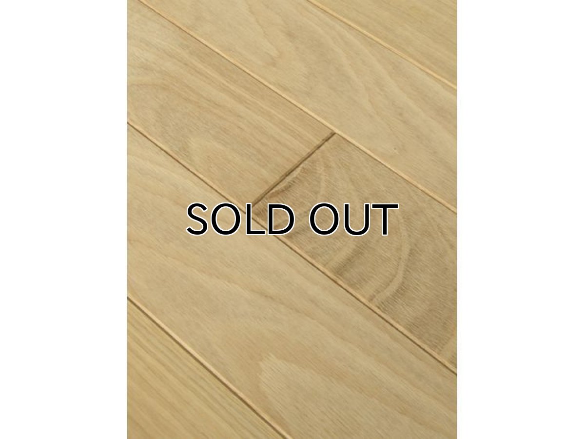 画像4: ナラ無垢フローリング１Ｐ（ＯＰＣ）直貼タイプ無塗装606×75×15 (4)