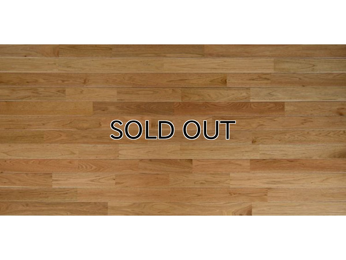 画像4: ウォールナット（くるみ）無垢フローリング床暖房用ＵＮＩ・ウレタン塗装1818×75×15 (4)