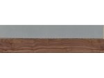画像4:  アメリカンブラックウォールナット複合フローリング　直貼・床暖房対応　ウレタン塗装　909×120×12 (4)