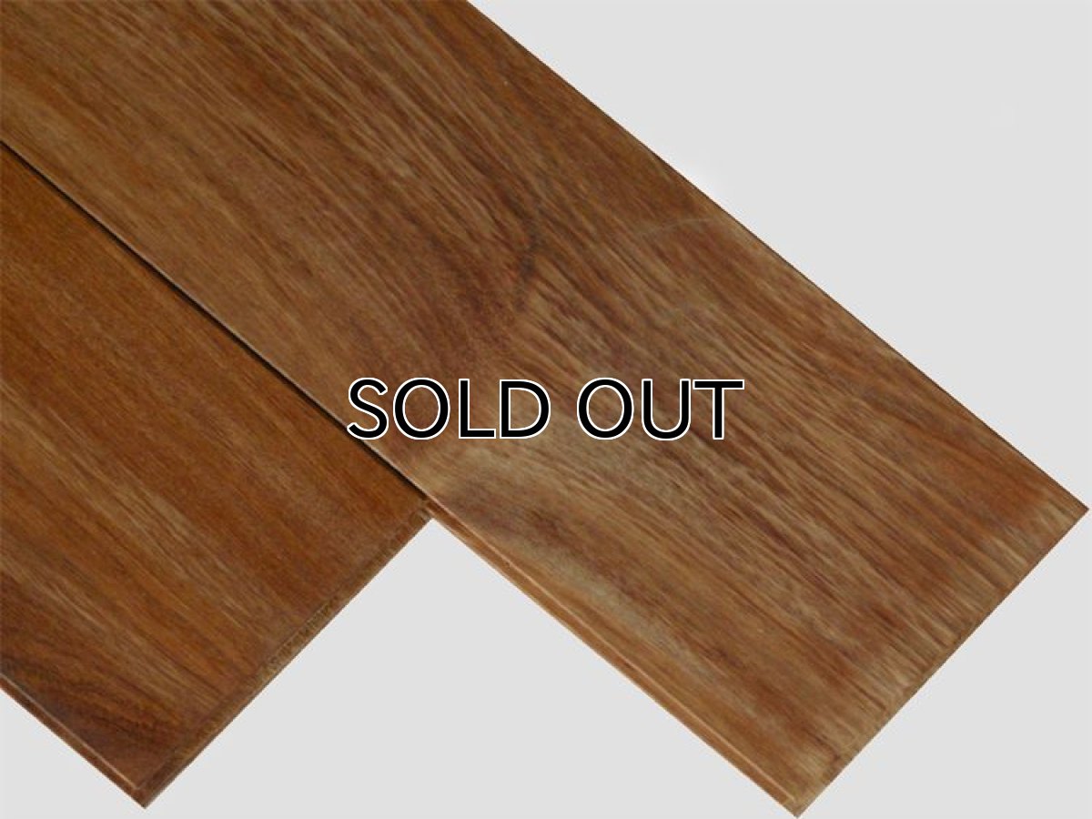 画像2: ピンカド幅広無垢フローリングUNI・無塗装1820×120×15 (2)