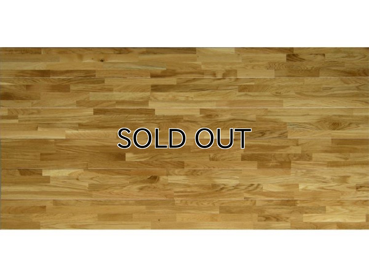 画像4: ホワイトオーク無垢フローリングＦＪＬ４Ｐ・ウレタン塗装Sグレード1820×150×15 (4)