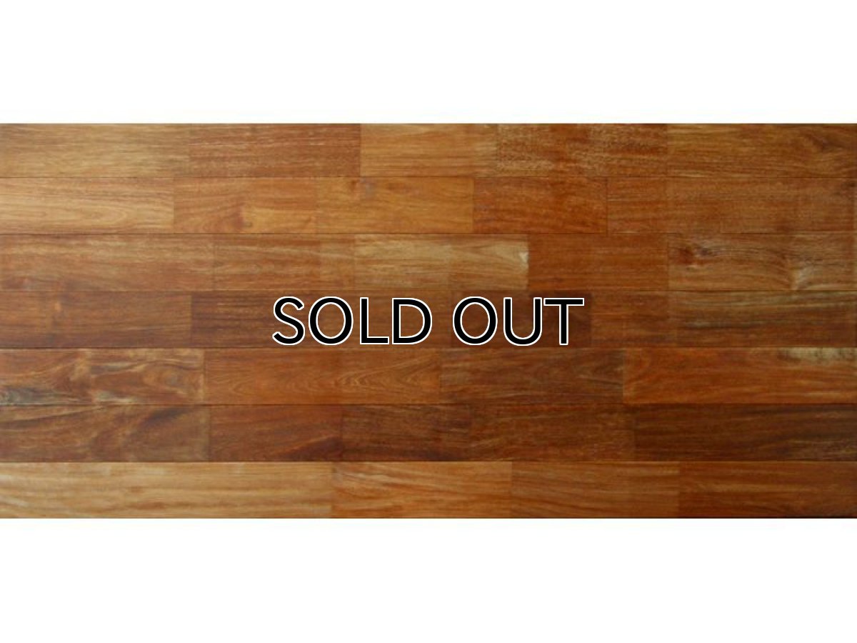 画像4: ピンカド幅広無垢フローリングUNI・無塗装1820×120×15 (4)