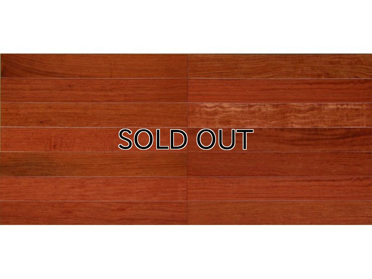 画像4: 複合フローリング ExEfloor ブビンガ　ウレタン塗装・床暖房対応　909×120×12 (4)