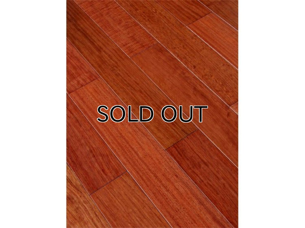 画像3: 複合フローリング ExEfloor ブビンガ　ウレタン塗装・床暖房対応　909×120×12 (3)