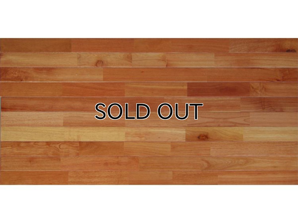 画像4: 【限定品】ケンパス無垢フローリング１２ミリ厚ＵＮＩ・ウレタン塗装1820×90×12 (4)