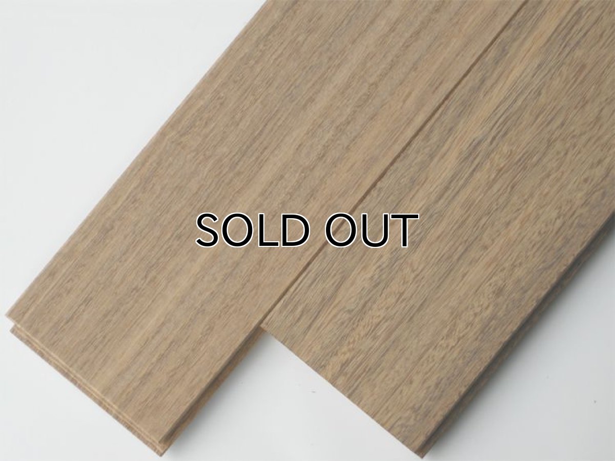 画像2: クク（カユクク）無垢フローリングＵＮＩ・無塗装　1820×90×15 (2)