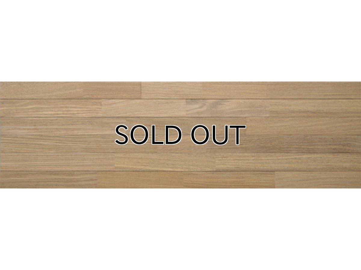 画像4: クク（カユクク）無垢フローリングＵＮＩ・無塗装　1820×90×15 (4)