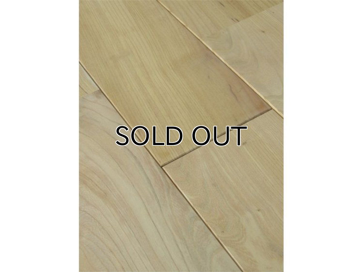 画像3: ケヤキ（日本けやき）無垢フローリング・ＵＮＩ・無塗装　1820×120×15 (3)