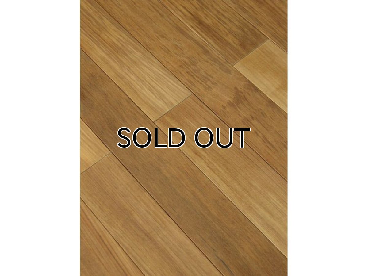 画像3: ミャンマーチーク無垢フローリングOPC・無塗装1820×90×15 (3)