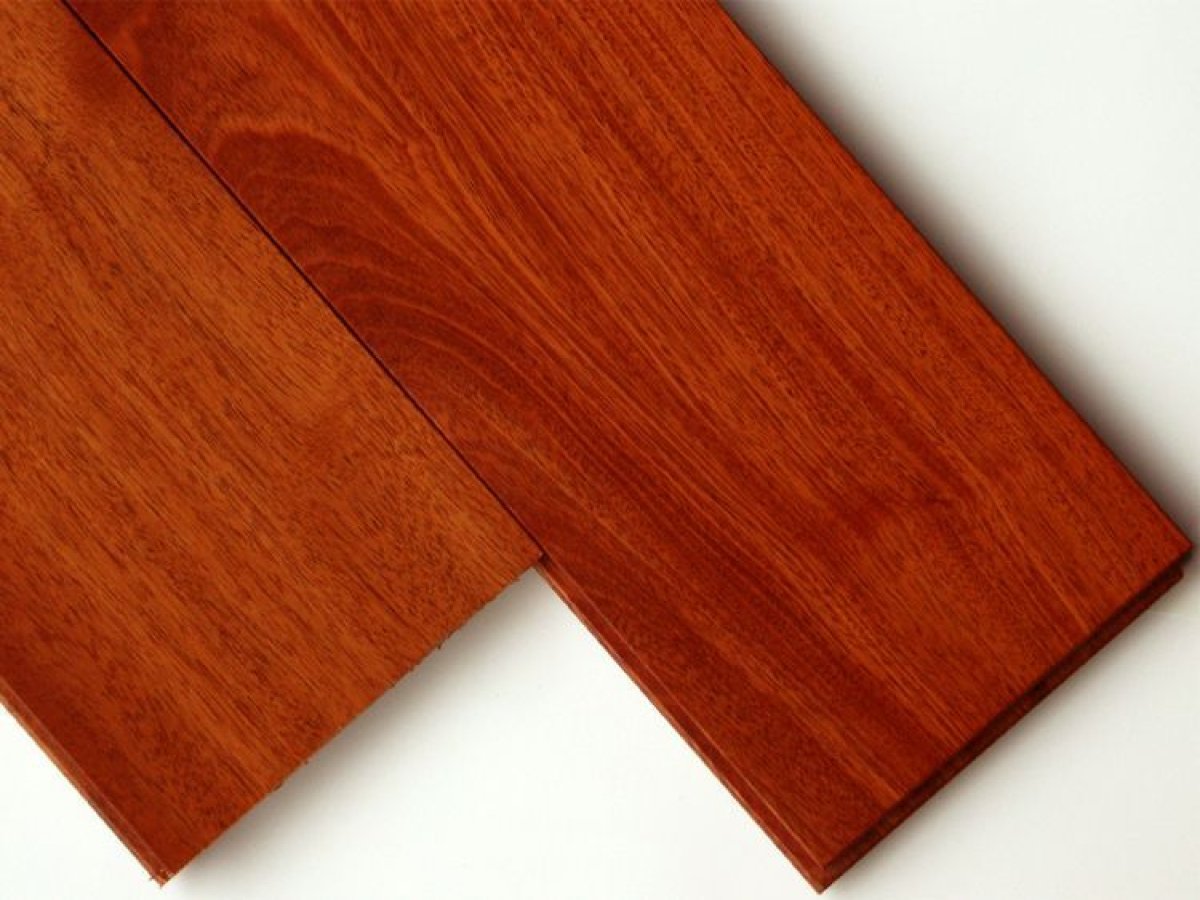 画像2: ピンカド幅広無垢フローリングＵＮＩ・ウレタンマット塗装1820×120×15 (2)