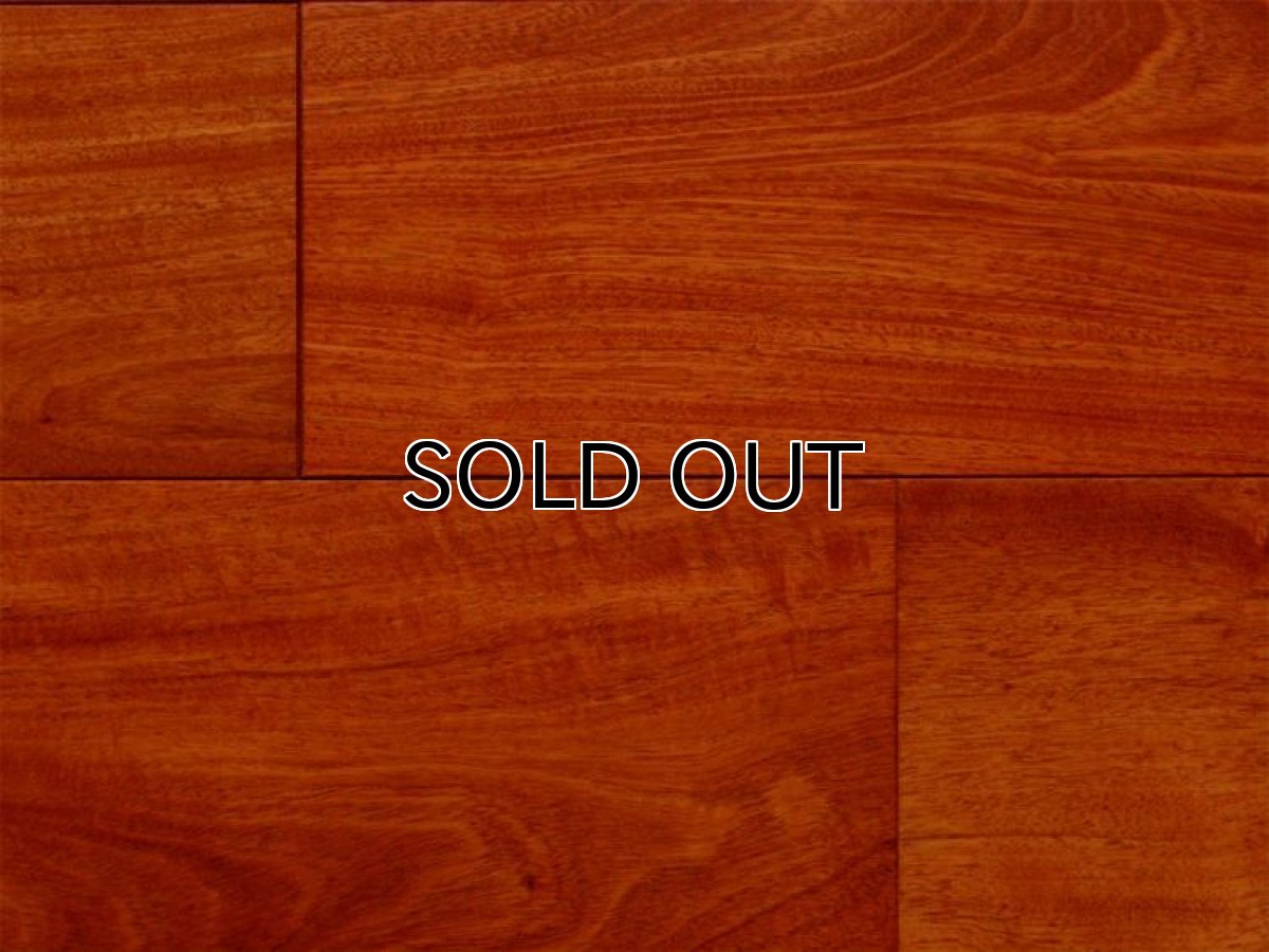 画像1: ピンカド幅広無垢フローリングＵＮＩ・ウレタンマット塗装1820×120×15 (1)