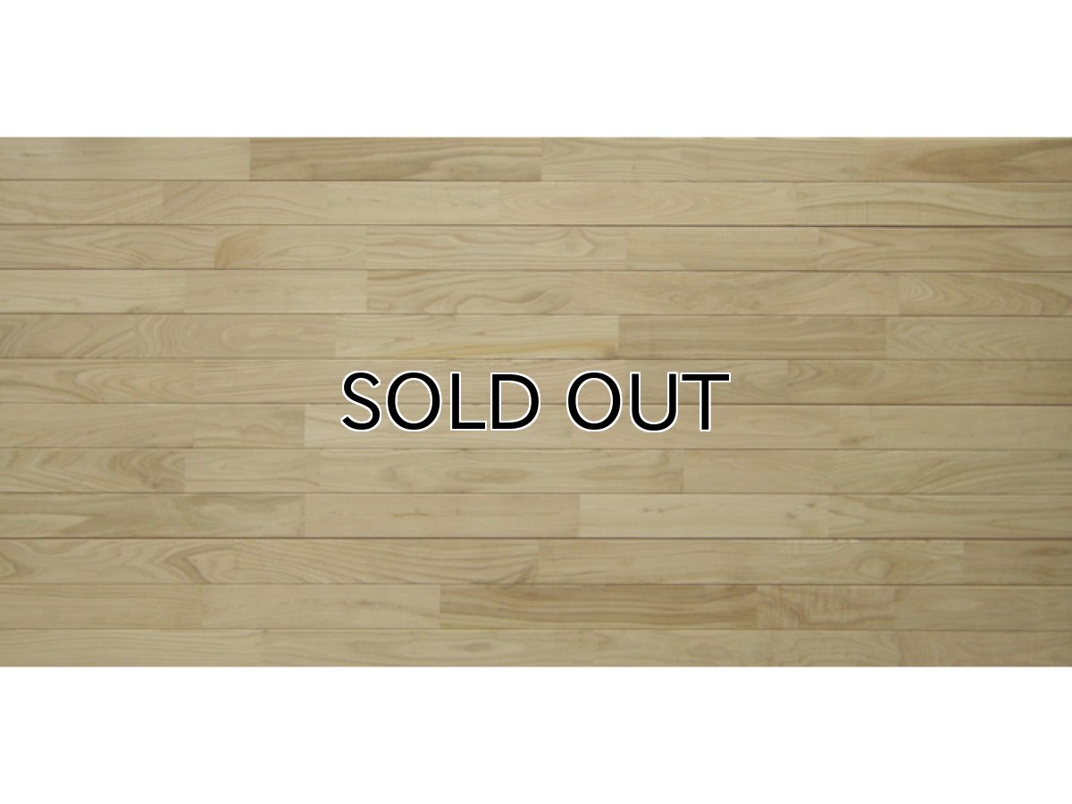 画像3: 栗無垢フローリング床暖房用ＵＮＩ・無塗装 1818×75×15 (3)