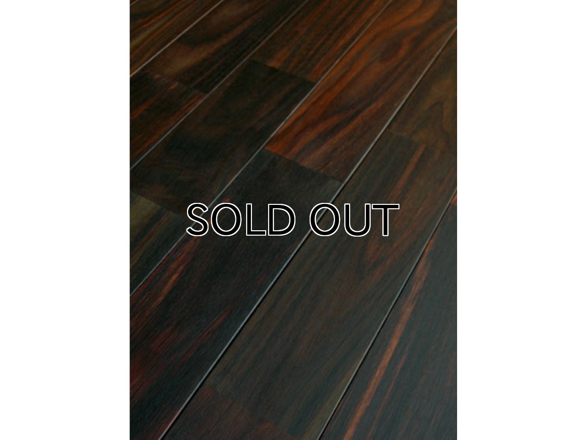 画像3: ローズウッド（シタン）無垢フローリングＵＮＩ・自然塗料塗装1820×90×15 (3)