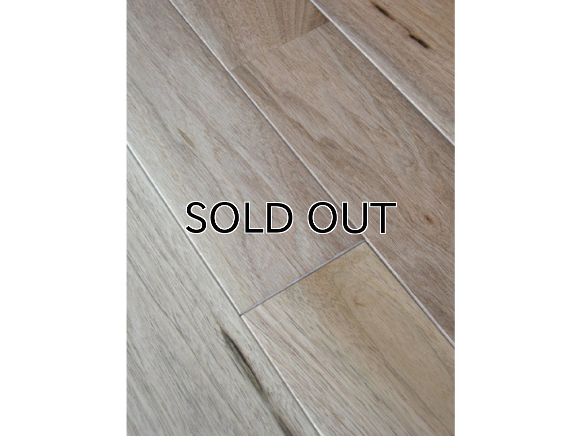 画像3: ウォールナット無垢フローリングNグレードＵＮＩ・ウレタン塗装1820×90×15 (3)