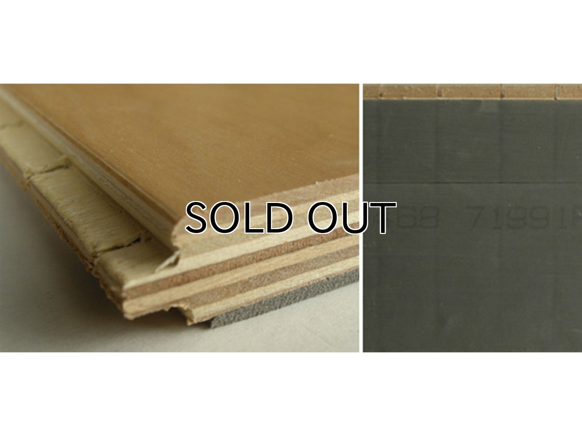 画像4: 複合フローリング ExEdirect メープル　アクリルＵＶ塗装　1220(1205mix)×125×14.7 (4)