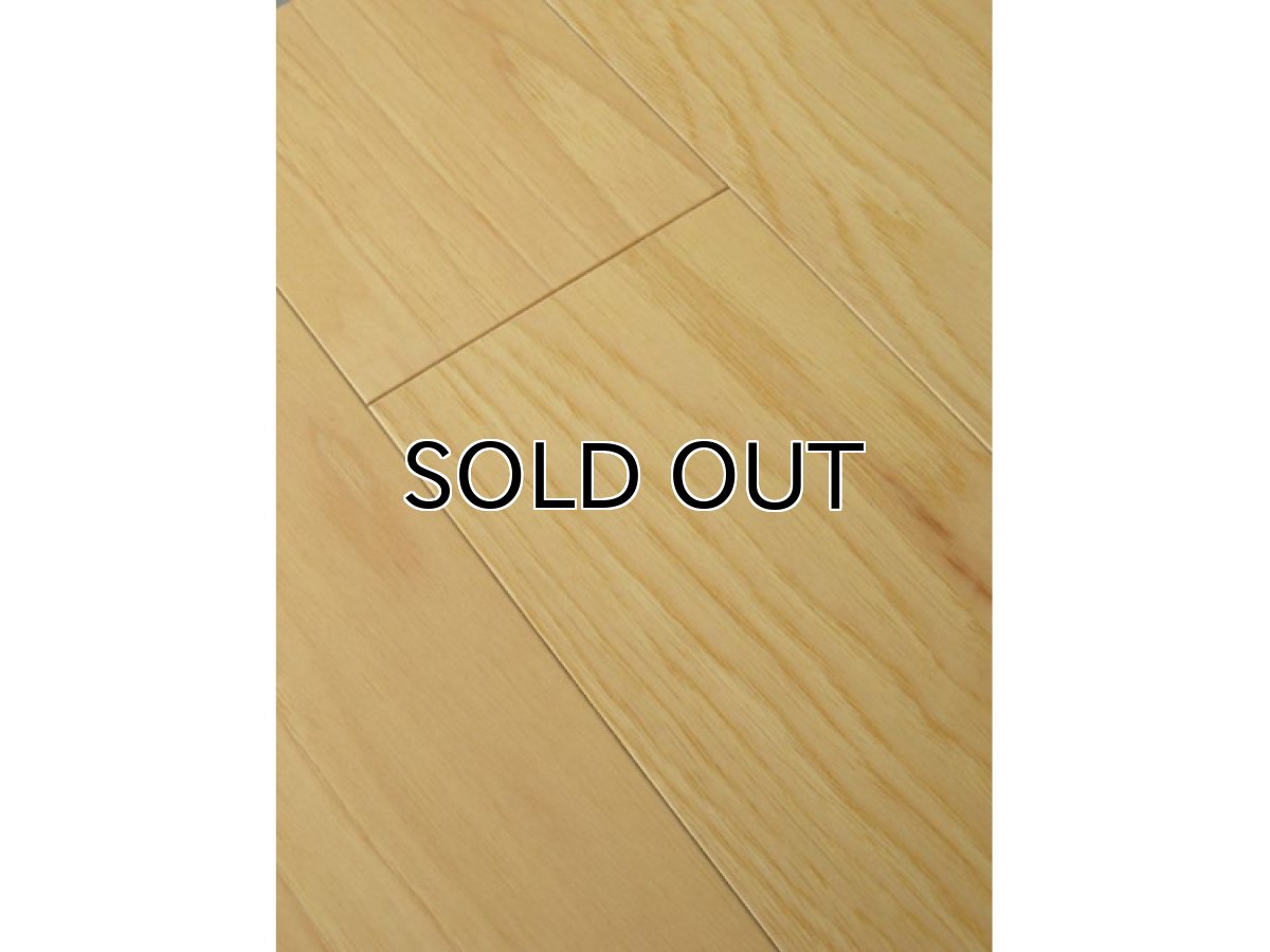画像3: 複合フローリング ExEdirect ヒッコリー　アクリルＵＶ塗装　1220(1205mix)×125×14.7 (3)