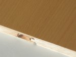 画像3: ノルディック三層フローリング　スチームドビーチ　床暖対応　耐磨耗ウレタン塗装　1820×145×14.5 (3)