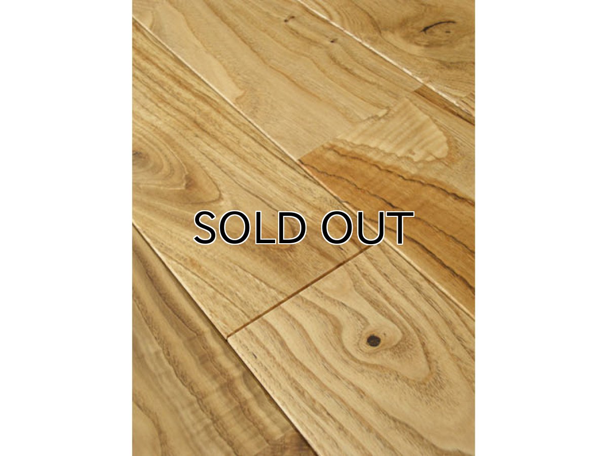 画像3: 栗 無垢フローリングＵＮＩ・Ｎグレード自然塗料塗装1820×90×15 (3)