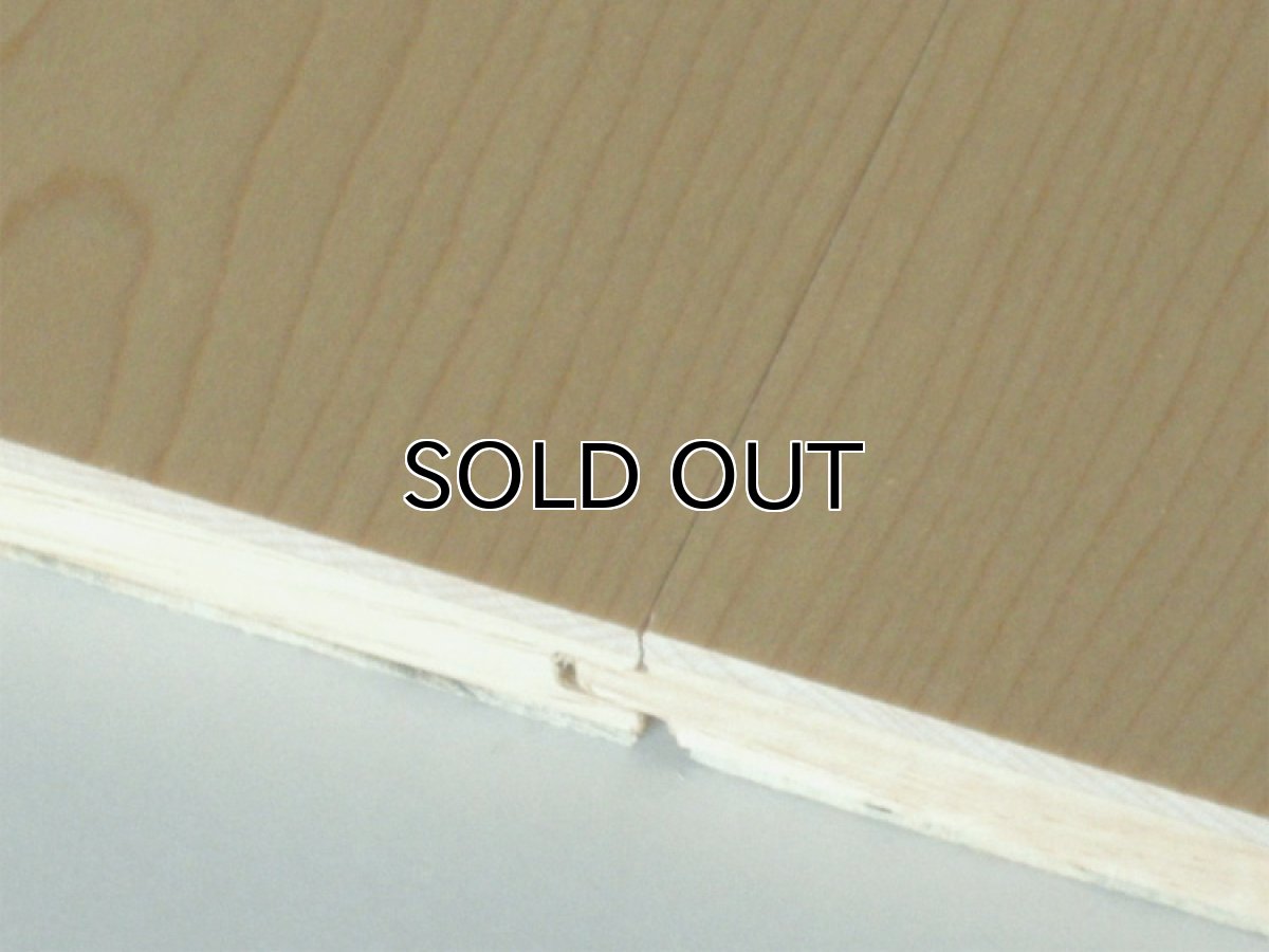 画像3: ノルディック三層フローリング　ハードメープル　床暖対応　ナチュラルオイル塗装　1820×145×14.5 (3)