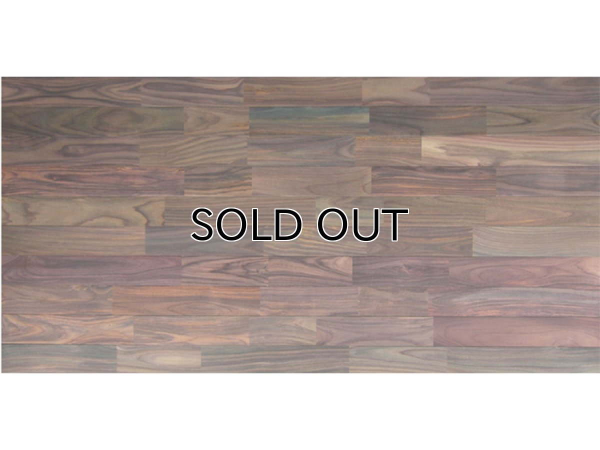 画像4: ローズウッド（シタン）無垢フローリングＵＮＩ・無塗装1820×90×15 (4)