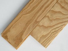 画像2: 栗無垢フローリング床暖房用ＵＮＩ・自然塗料塗装 1820×85×15 (2)