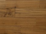 画像1: アメリカンブラックウォールナット無垢フローリング床暖房用ＵＮＩ１２ミリ厚・ウレタン塗装1820×75×12 (1)