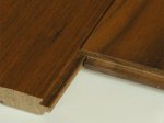 画像4: アメリカンブラックウォールナット無垢フローリング床暖房用ＵＮＩ１２ミリ厚・ウレタン塗装1820×75×12 (4)