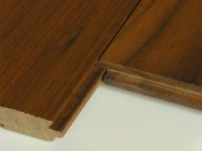 画像3: アメリカンブラックウォールナット無垢フローリング床暖房用ＵＮＩ１２ミリ厚・ウレタン塗装1820×75×12