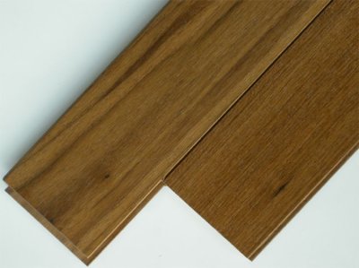 画像1: アメリカンブラックウォールナット無垢フローリング床暖房用ＵＮＩ１２ミリ厚・ウレタン塗装1820×75×12