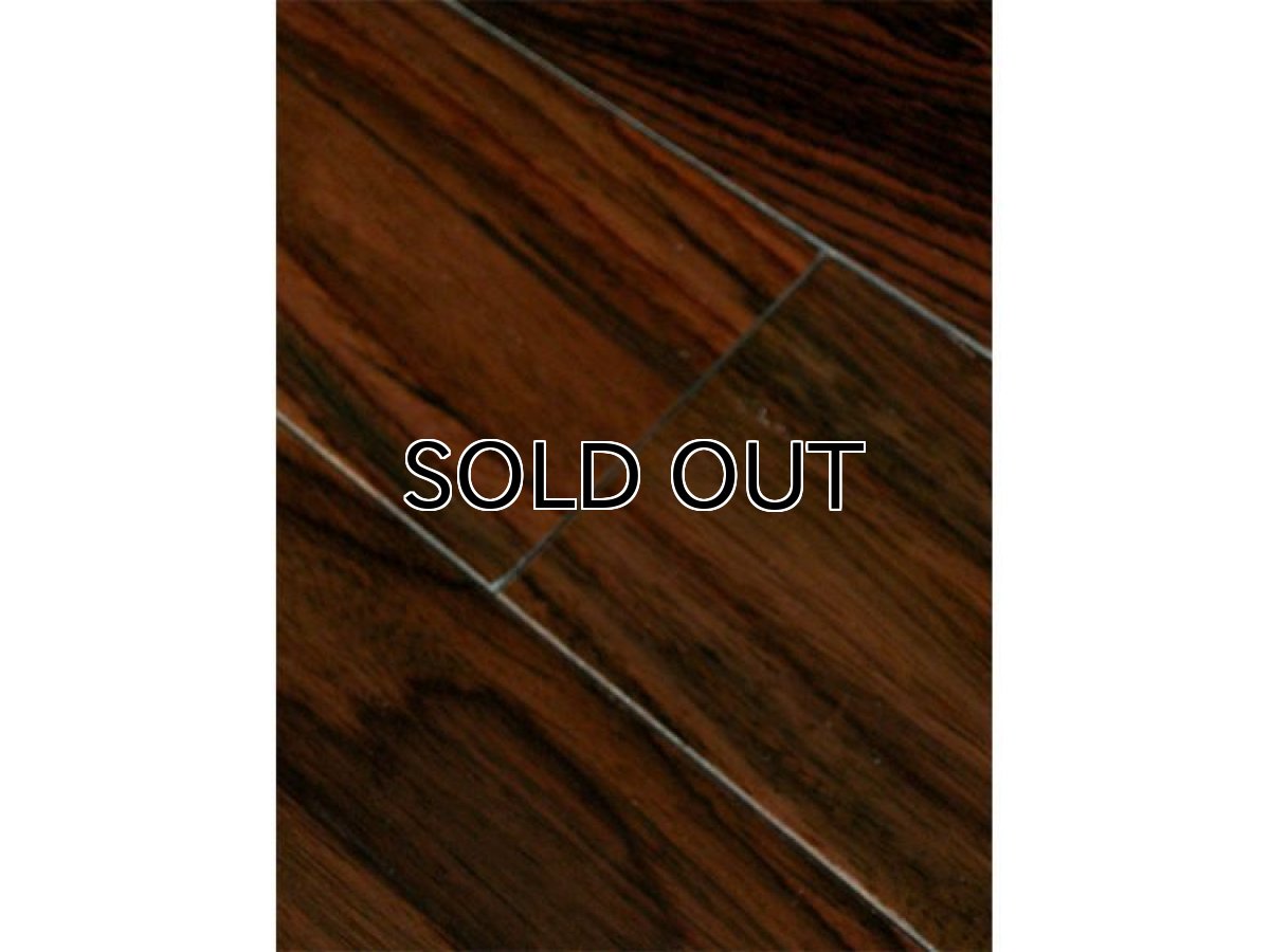 画像3: ローズウッド（シタン）無垢フローリング１２ミリ厚・ＵＮＩ・ウレタン塗装1820×90×12 (3)